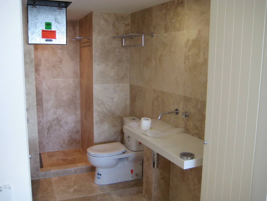 Pro Match Tiling Pic 1 - travertine natural stone