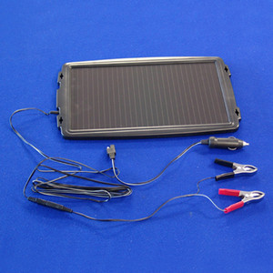 Something Solar Pic 5 - 24w charger vehicle battery maintainer