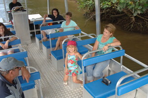 Bruce Belcher's Daintree River Cruises Pic 4