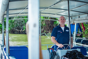 Bruce Belcher's Daintree River Cruises Pic 2