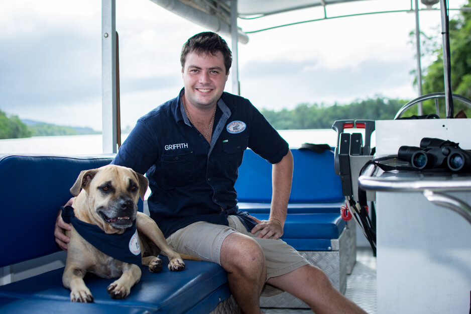 Bruce Belcher's Daintree River Cruises Pic 1