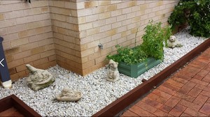 A-Z Property Maintenance Pic 2 - Courtyard makeover