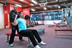 iTrain Fitness Balmain Pic 4