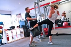 iTrain Fitness Balmain Pic 2