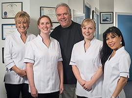 Atherton dENTIST Chatswood Pic 2 - Meet the team