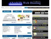 Anakin Web Hosting Pic 1