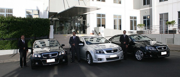 Chauffeur Car Melbourne Pic 1