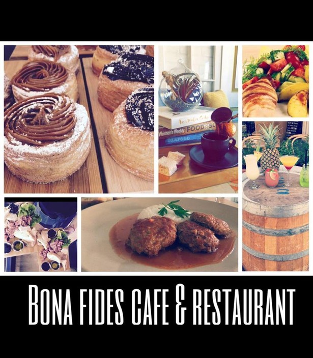 Bona Fides Cafe Pic 1