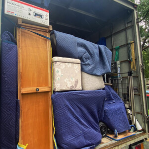 Ultimove Pic 4 - Truck is ready