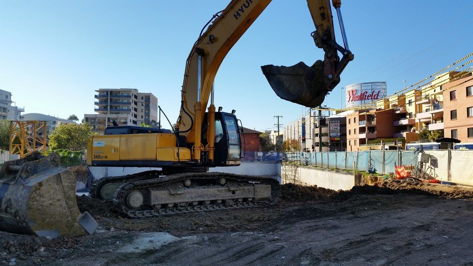 Sydney Demo & Excavation Pic 1