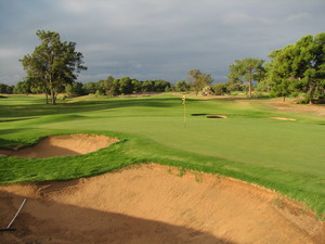 HydroPlan Pic 2 - Glenelg Golf Club Review and hydraulic analysis of existing irrigation system design new irrigation layouts