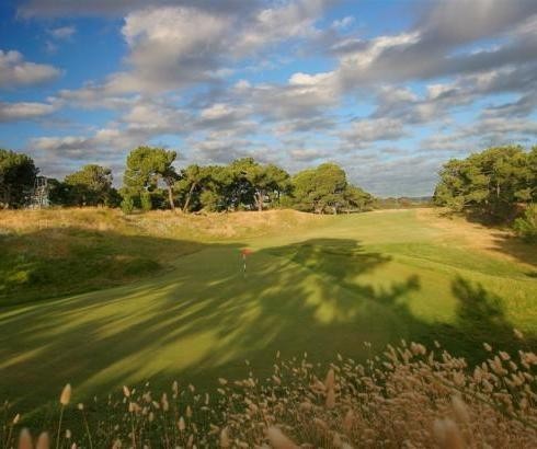 HydroPlan Pic 1 - Royal Adelaide Golf Club Design a new efficient automatic irrigation system and manage the tender and installation process