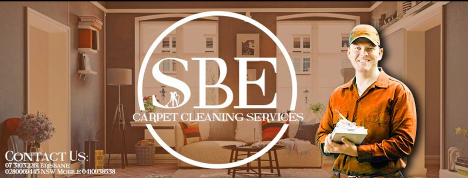 SBE Commercial Cleaning Pic 1