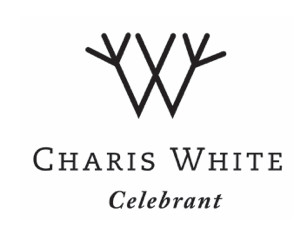 Charis White Celebrant Pic 1