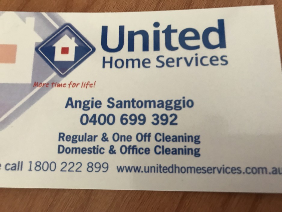 United Home Services Cleaning Carrum Downs Pic 1