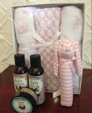 Little Eco Pic 5 - Baby gifts