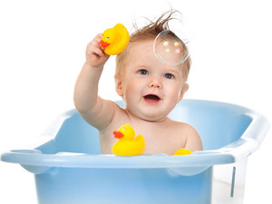 Little Eco Pic 3 - Baby shampoo and baby wash products