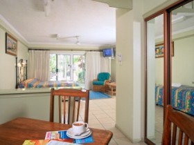 Cairns Queenslander Apartments Pic 1 - Cairns Queenslander