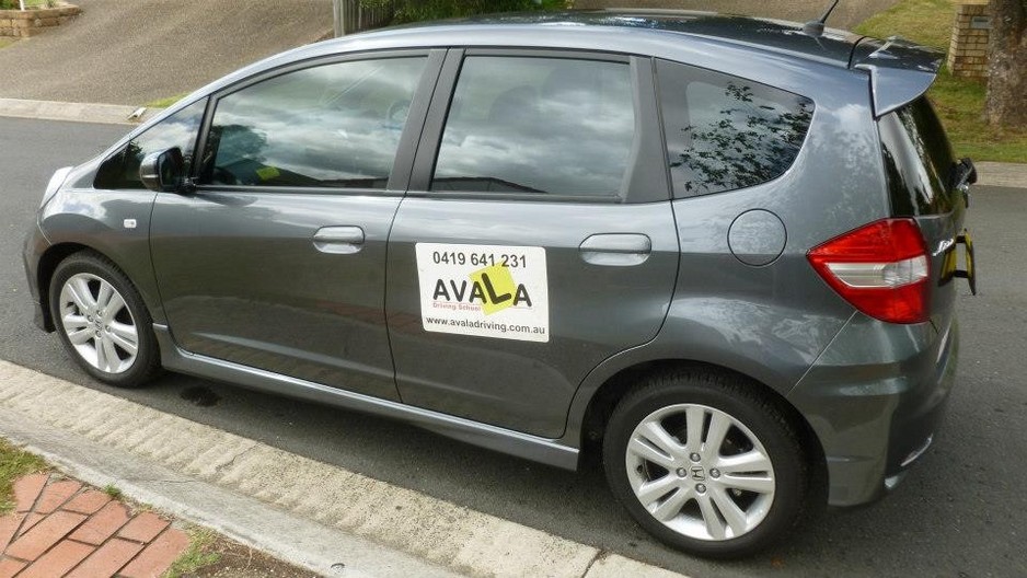 Avala Driving School Pic 1