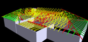 Wilden Building Services Pic 3 - Truss design