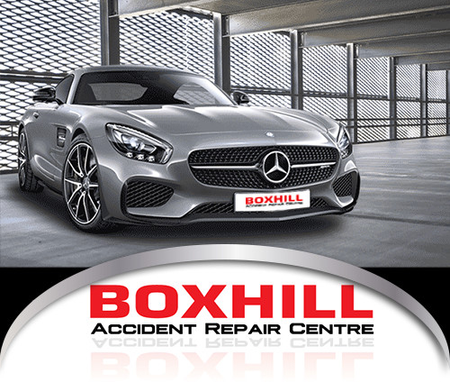 Box Hill Accident Repair Centre Pic 1