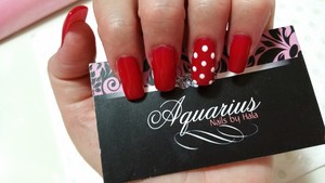 Aquarius Nails by Hala Pic 5