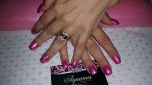 Aquarius Nails by Hala Pic 2