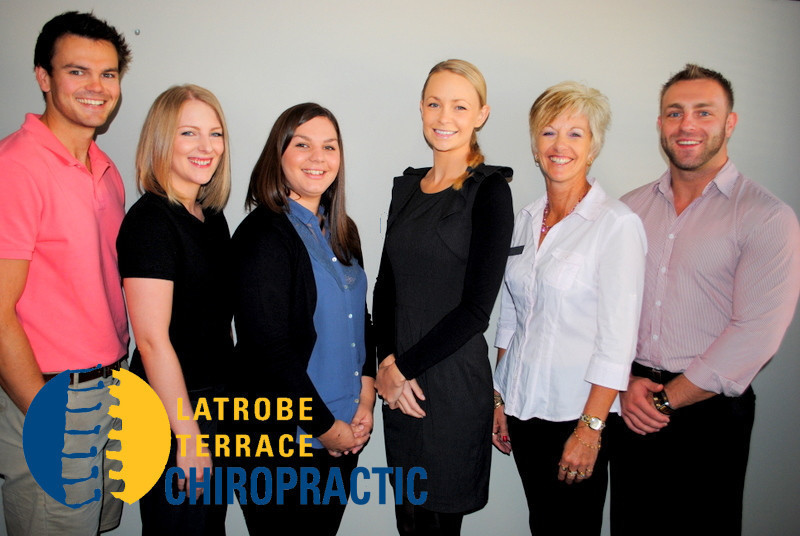 Latrobe Terrace Chiropractic Health Centre Pic 1