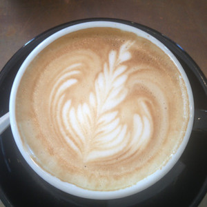 Canteen Coffee Pic 2 - Cafe Latte