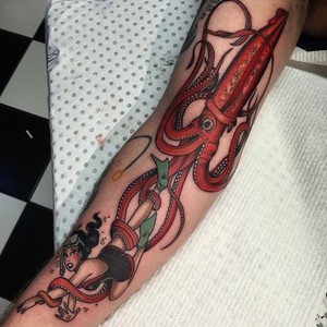Tradition Tattoo in Fortitude Valley, Brisbane, QLD 