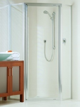 Sun City Glass and Screens Pic 4 - Fully framed shower screens custom made to measure