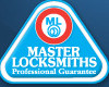 All-Lock Master Locksmiths Pic 1 - alllocks master locksmiths master locksmiths logo