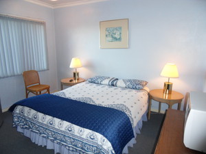 The Blue Mountains G'day Motel Pic 3 - Queen Bedroom