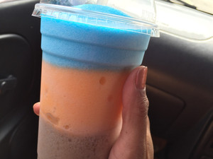 Hungry Jack's Pic 3 - Slushies