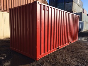 Container Connect Pic 4 - A Grade Painted 20ft