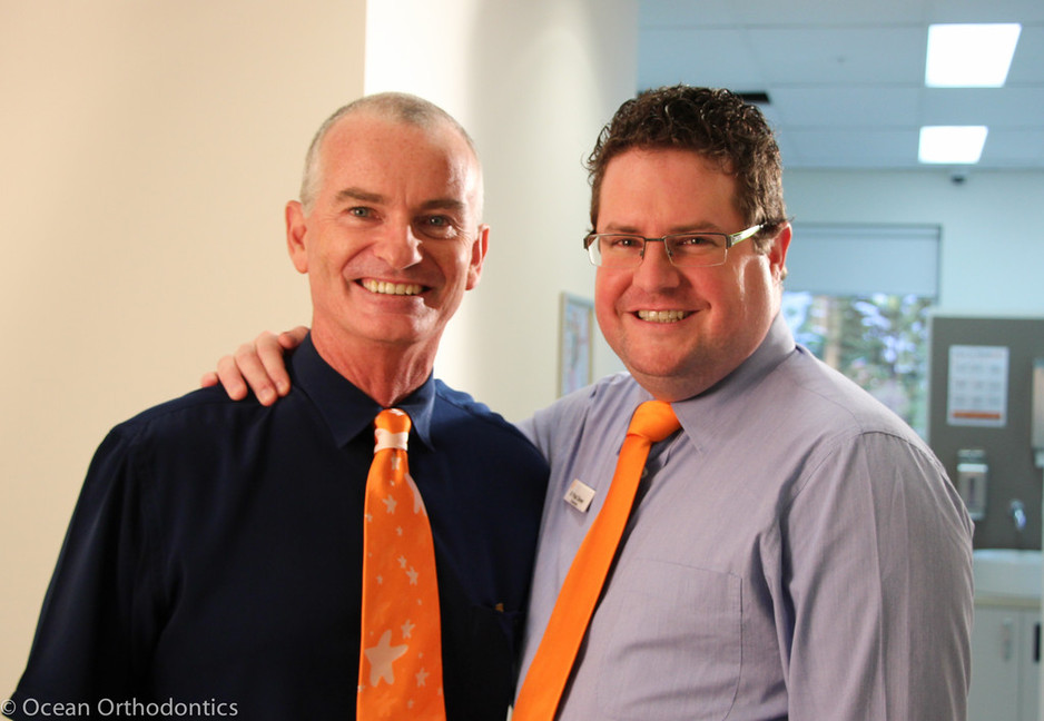 Ocean Orthodontics Pic 1 - Dr Pat Hannan and Dr Paul Dever