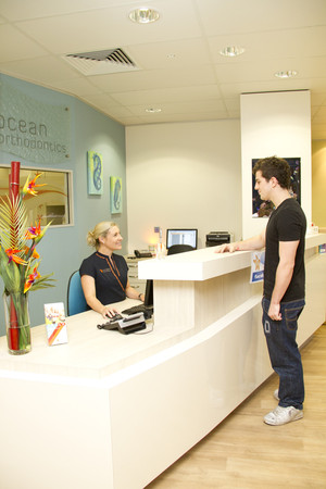 Ocean Orthodontics Pic 4 - Our welcoming area