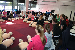 Accredited First Aid Courses Pic 2