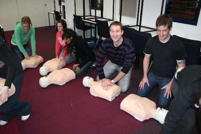 Accredited First Aid Courses Pic 1