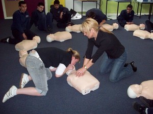 Accredited First Aid Courses Pic 3