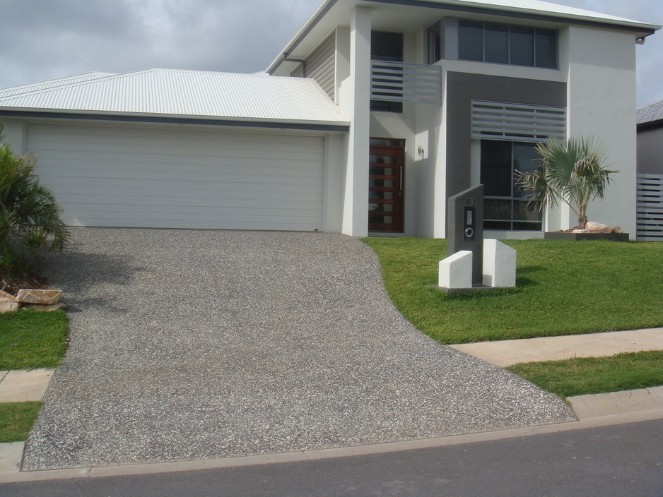 Select Concrete & Paving Pic 1