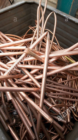 Scrap Metal Rockdale Pty Ltd Pic 2 - Scrap Copper