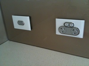 A Grade Electrical Pic 5 - Light switches power points