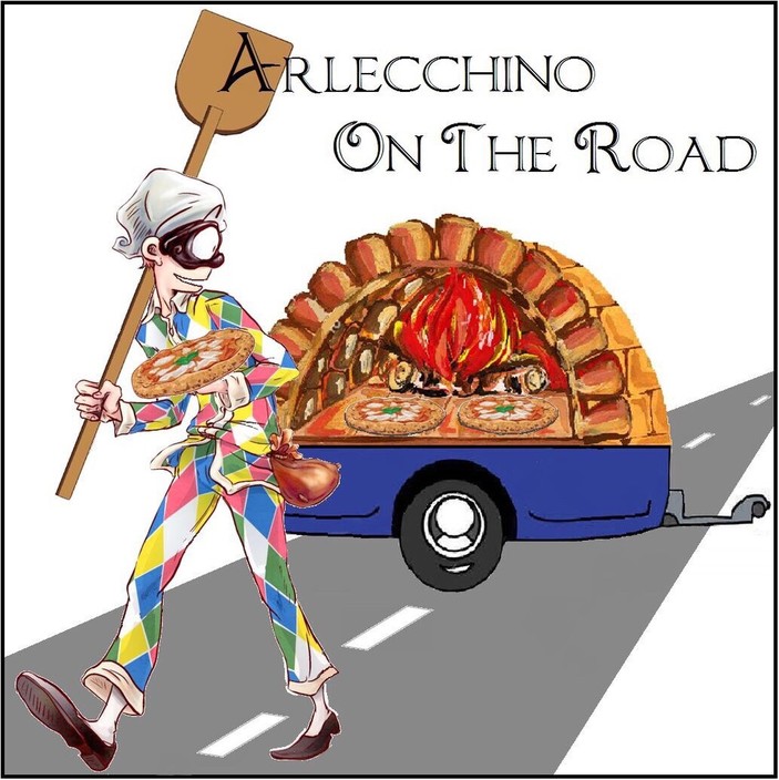 Arlecchino On The Road Pic 1