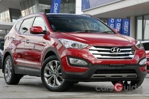 Lancaster Hyundai Pic 3 - Santa Fe