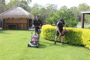 Express Lawn Mowing And Gardening Doreen Pic 1