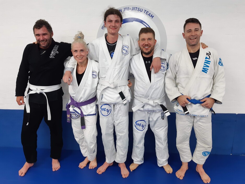 myBJJ Brisbane Pic 1