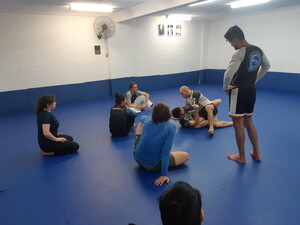 myBJJ Brisbane Pic 3