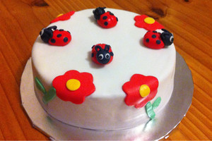 Liz's Cakes Pic 4 - Here is one of my recent creations