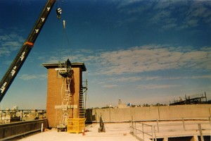 Demolition Zone Pic 2 - Bulk excavation